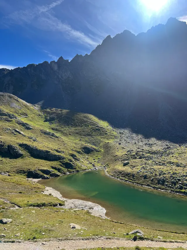 Laghetto del Montozzo